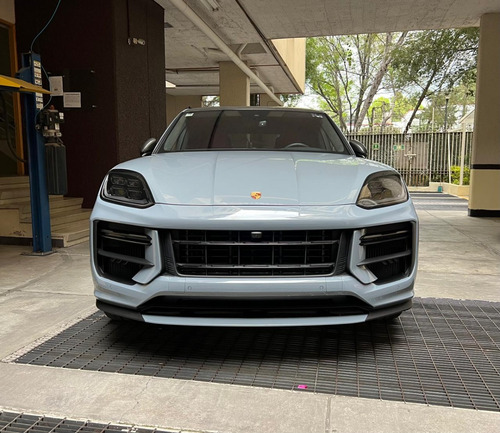 Porsche Cayenne coupé 4.0 V8 Turbo Gt At