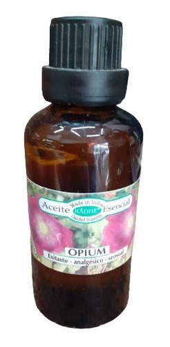 Aceite Esencial De Opium 10 Ml