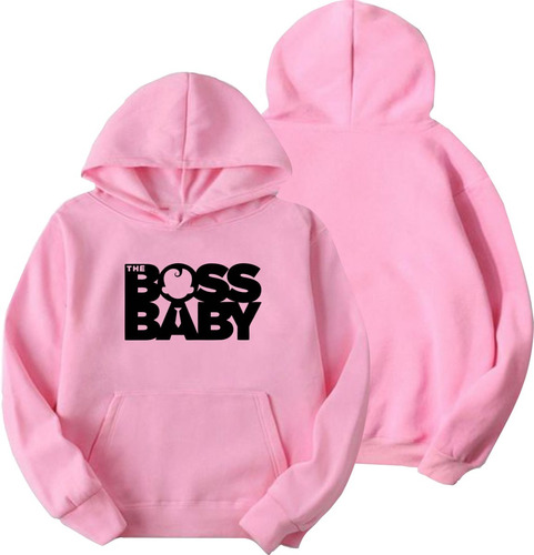 Buzos Sacos Hoodies Para Niños Boss Baby Infantil 