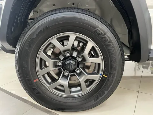Suzuki Jimny Glx At