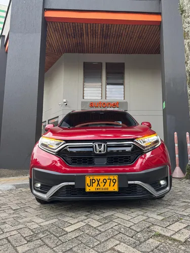 Honda CR-V 1.5 EXL 4WD TURBO