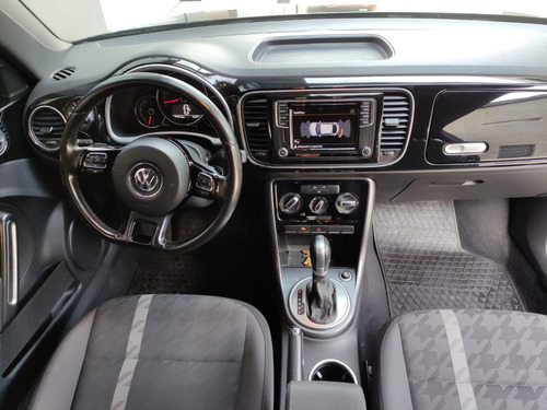 Imagen 8 de 23 de Volkswagen The Beetle 1.4 Tsi Design