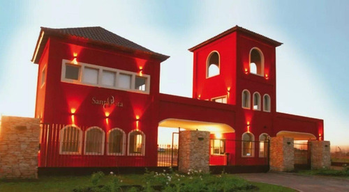 Lote En Venta Barrio Privado Santa Rita-a La Laguna