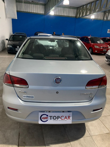 Fiat Siena 1.4 Attractive C/alarma Rstii