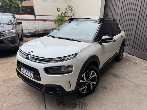 Citroën C4 Cactus 1.6 Vti 115 At6 Shine