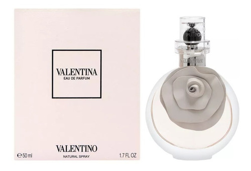 Perfume Valentina Feminino Eau De Parfum 50ml Original