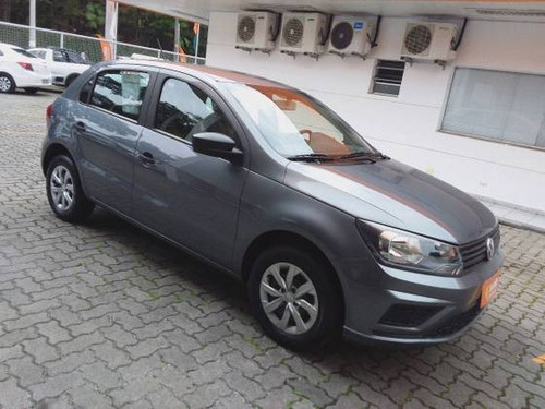 Volkswagen Gol 1.0 12v Mpi Totalflex 4p Manual
