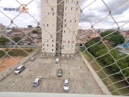 Apartamento Com 2 Dormitórios À Venda, 66 M² Por R$ 200.000 - Jardim Das Indústrias - Jacareí/sp - Ap11852