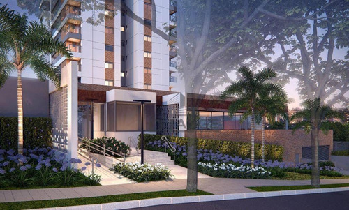 Apartamento À Venda, 125 M² Por R$ 1.055.000,00 - Taquaral - Campinas/sp - Ap18074