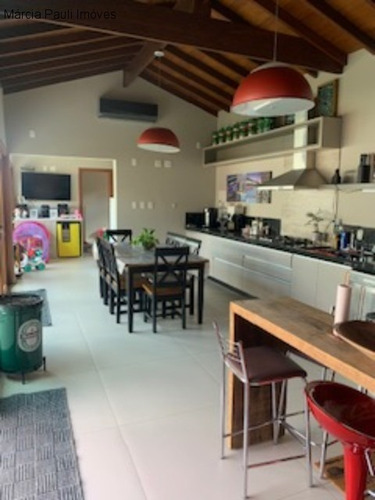 Imagem 15 de 30 de Casa A Venda No Reserva Da Serra - Medeiros - Jundiaí/sp. - Ca04045 - 69406266