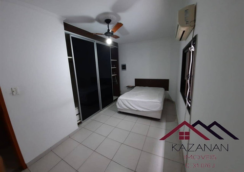 Imagem 8 de 9 de Triplex - 3 Dormitórios - 1 Suite - Boa Vista - São Vicente - 5191