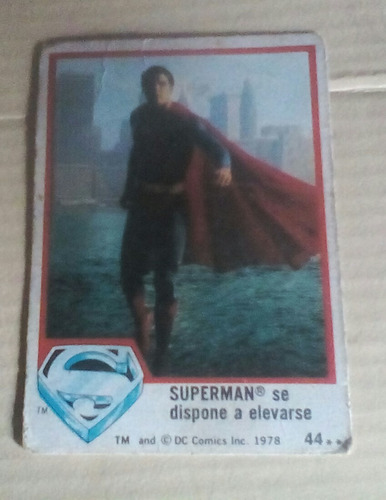 Tarjeta Superan Coleccion