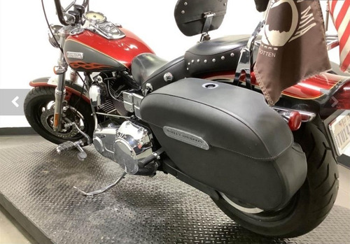 Imagen 12 de 15 de Harley Davidson Dyna Wide Glide 1584cc 2007