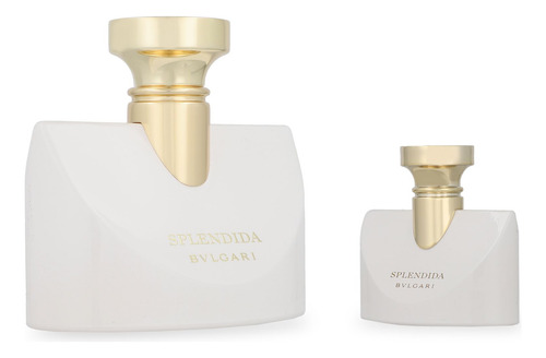 Set Bvlgari Splendida Patchouli Tentation 2pzs - Dama