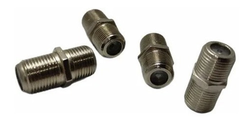 Unión Coaxial Paquete X 100 