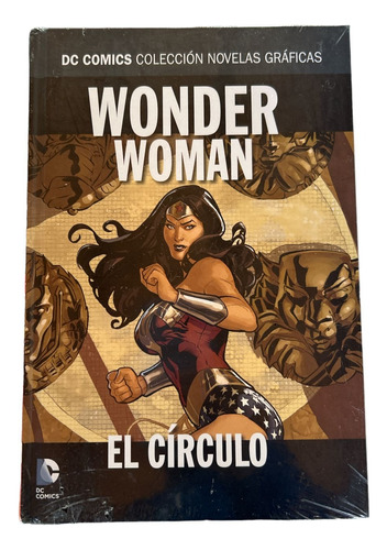 Colección Dc : Volumen 7 (wonder Woman El Circulo)