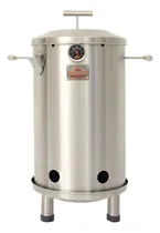 Comprar Asador Al Barril Volcano Acero Inoxidable 304 Tamaño Mercury