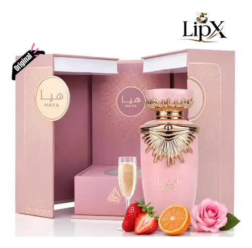 Perfume Arabe Haya 100ml