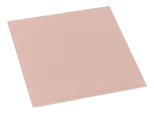 Imagen 2 de 4 de Pad Térmico Thermal Grizzly Minus Pad 8 - 100x100x1,5 Mm