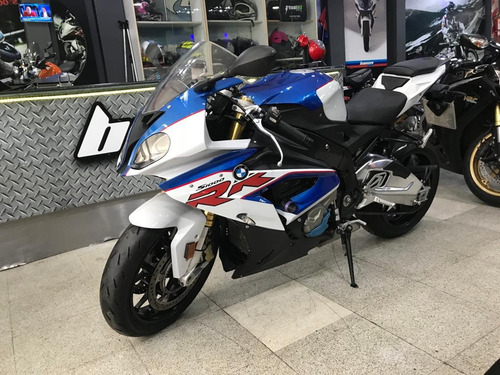 Bmw S 1000 Rr Bansai Motos