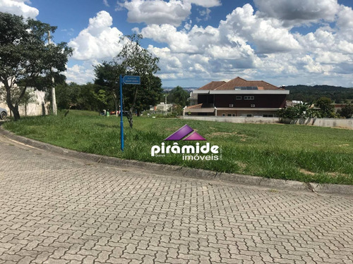 Imagem 2 de 6 de Terreno À Venda, 1399 M² Por R$ 1.800.000,00 - Urbanova - São José Dos Campos/sp - Te1523