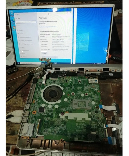 Piezas Para Laptop Hp 15-p010us A8 100% Probadas (Usado)