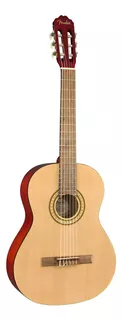 Guitarra Acustica Clasica Fender Fc-1 Natural