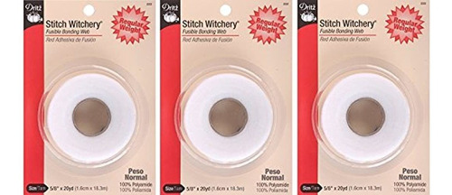 Regular De Punto De Dritz 222 5/8-inch By 20-yard Witchery