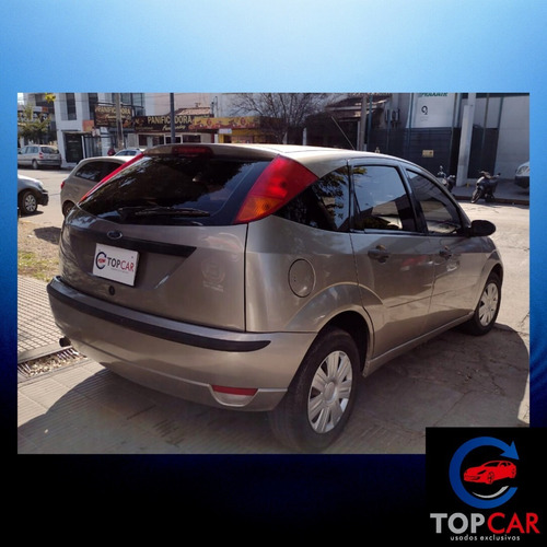 Imagen 6 de 7 de For Focus One Ambiente 1.6 2010 Recibo Menor Mayor Financio