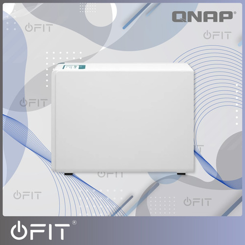 Imagen 7 de 10 de Almacenamiento Nas Storage 4 Bahías Qnap Ts-431k