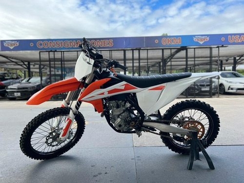 Imagen 7 de 10 de Ktm Sx 250 F 2019 - Única Mano ! - Inmaculada!