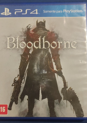 Bloodborne Standard Edition Sony Ps4 Físico