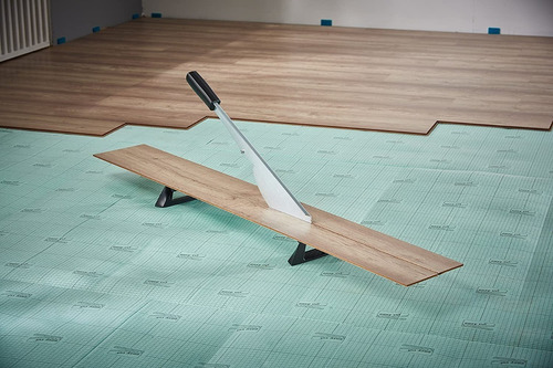 Imagen 6 de 7 de Guillotina Para Piso Flotante Wolfcraft Lc 600
