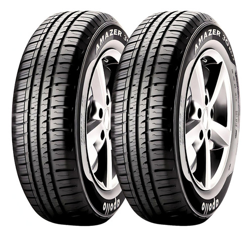 Kit de 2 pneus Apollo Amazer 3G Maxx P 175/70R14 88 T