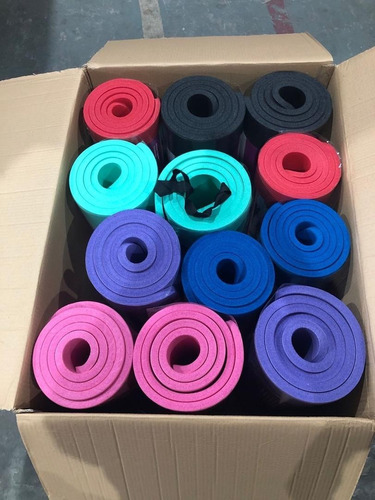 Colchoneta Yoga Mat Nbr 