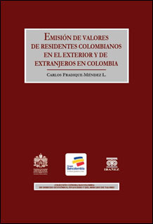 Emisión De Valores De Residentes Colombianos En El Exterior 