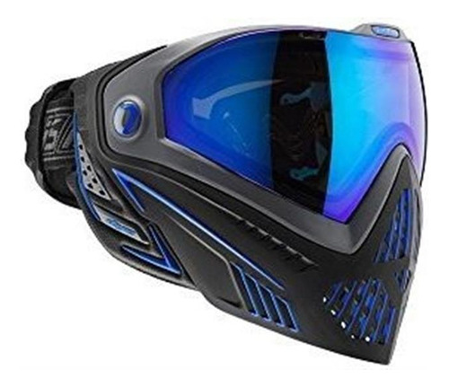 Teñir I5 Paintball Gafas (tormenta)