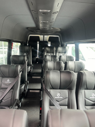 Mercedes-benz Vans Sprinter 515 Pasajeros Md 2025