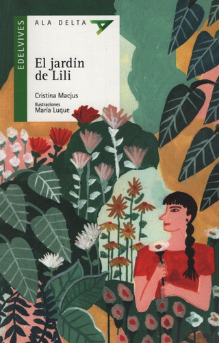 El Jardin De Lili - Ala Delta Verde