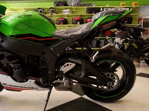 Imagen 10 de 15 de Kawasaki Zx10r