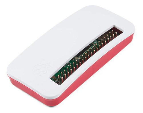 Caja Para Raspberry Pi Zero W Y Zero Con Tapas Adicionales