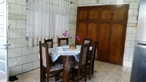Casa A Venda No Bairro Vila Maranduba Em Guarulhos - Sp. - 217-1