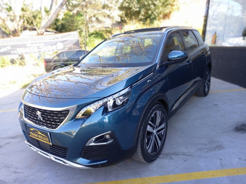 Imagem 2 de 15 de Peugeot 5008 Griffe
