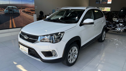 Chery Tiggo 2 1.5 Look 16v Flex 5p