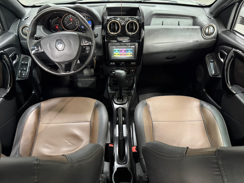 Renault Duster 2.0 16v Dynamique Hi-flex Aut. 5p