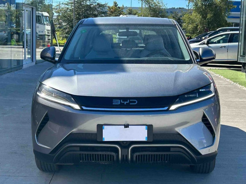 BYD Yuan YUAN PRO GS
