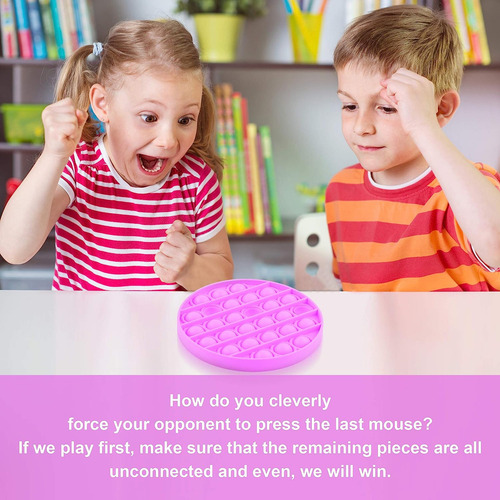 Fidget Toys Pop Bubble Sensory Fidget Toys Autismo Necesidad