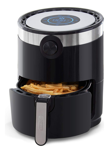 Dash Dash Dmaf360gbbk02 Aircrisp Pro Aire Fryer + Cocina De