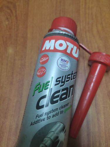 Limpiador De Inyectores Motul