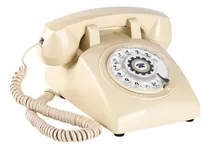 Comprar Teléfono Rotativo Retro, Teléfono Mecánico De Teléfono Girat